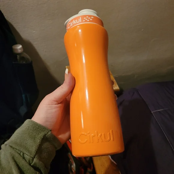 Cirkul Peach Bottle Drop Limited Edition - Picture 5 of 6